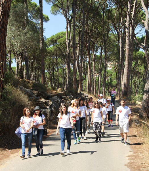 DiaLeb's Second Diabetes Summer Camp